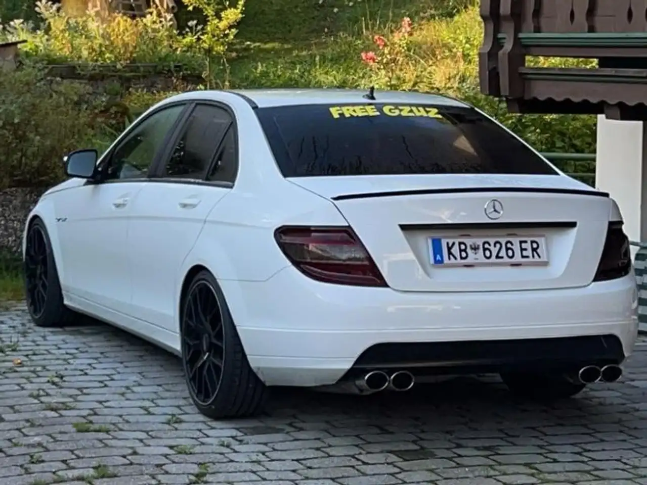 Mercedes-Benz C 180