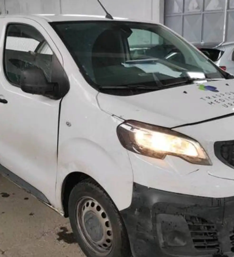 Peugeot Expert 1.5hdi PREMIUM LONG FRIGO PREZZO+IVA22% Bianco - 1