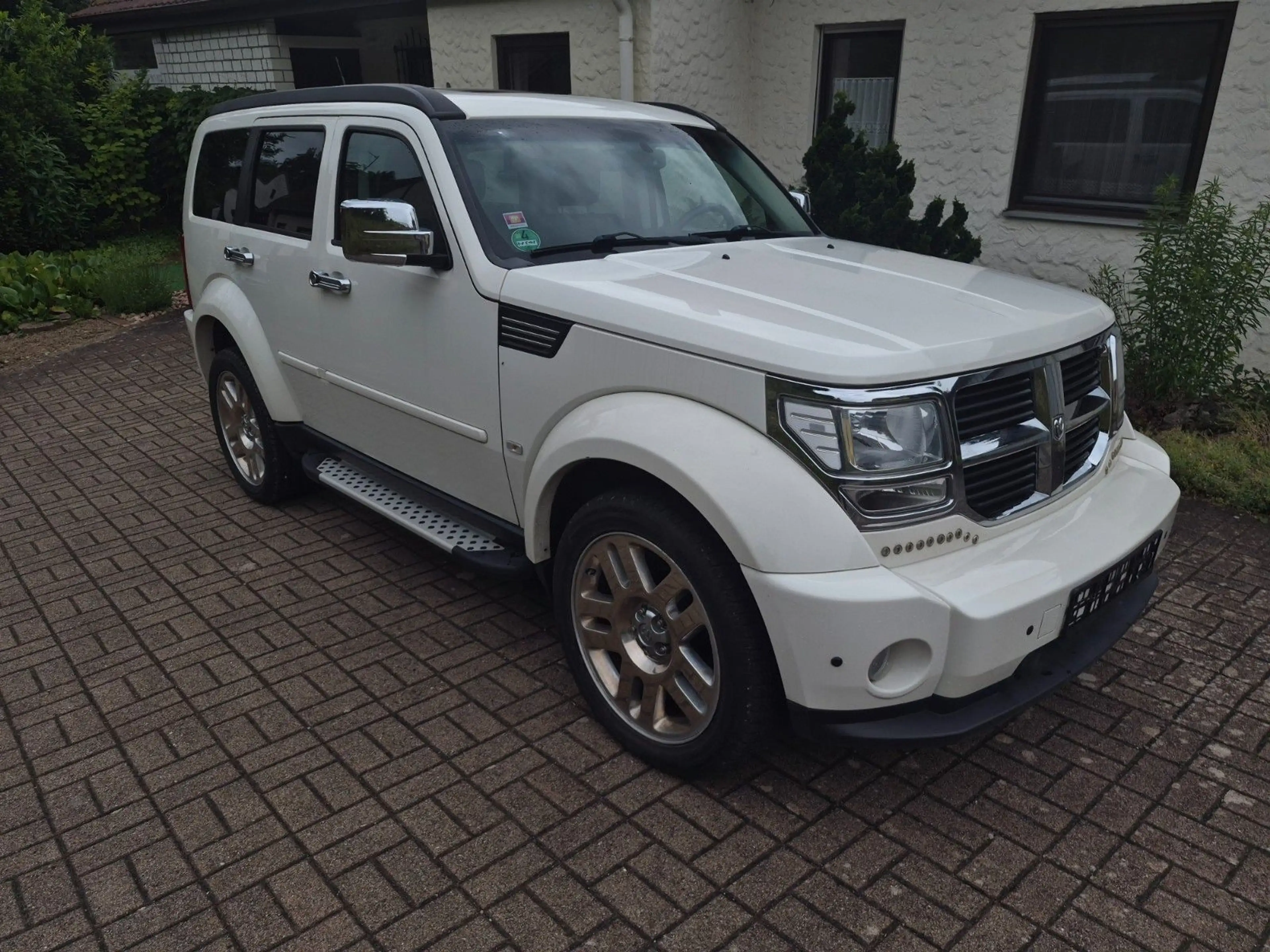 Dodge Nitro SXT