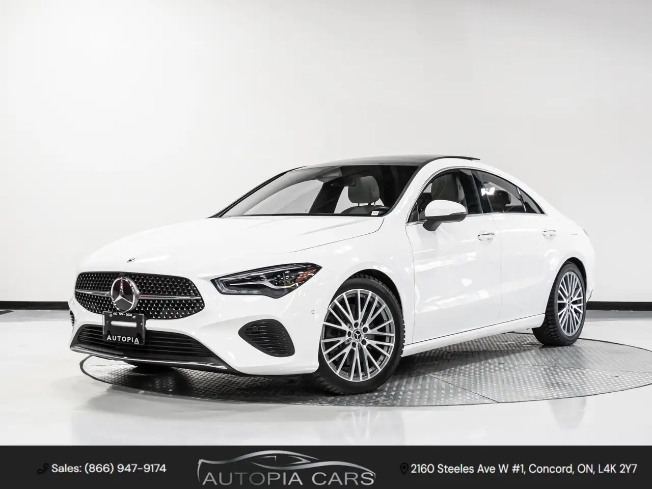 2024 Mercedes-Benz CLA