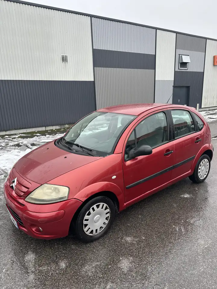 Citroen C3 1.4 HDi