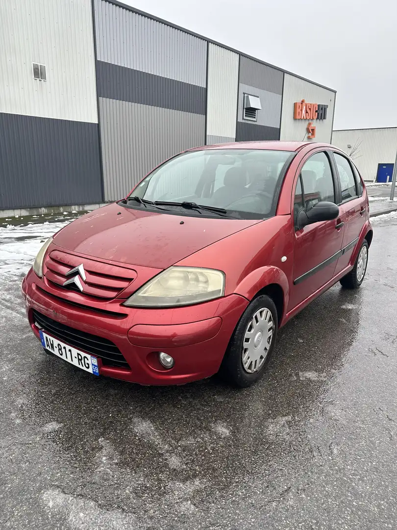 Citroen C3 1.4 HDi - 2