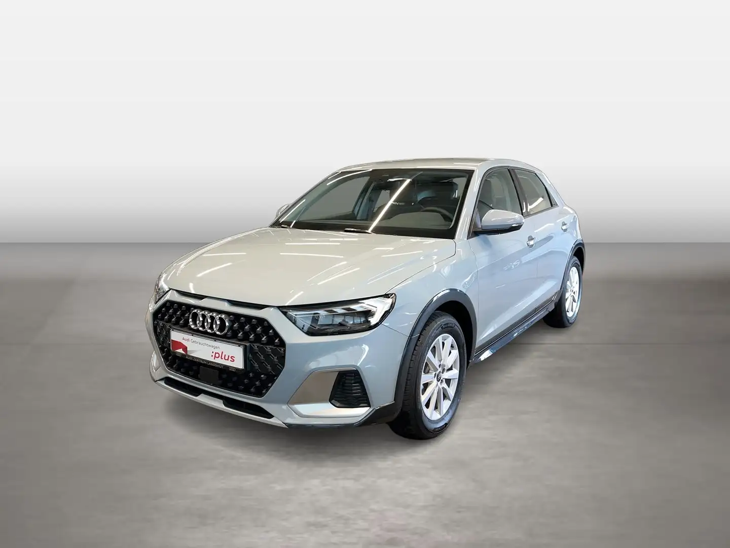 Audi A1 allstreet 25 TFSI Schaltgetriebe SpurH Navi Gris - 1