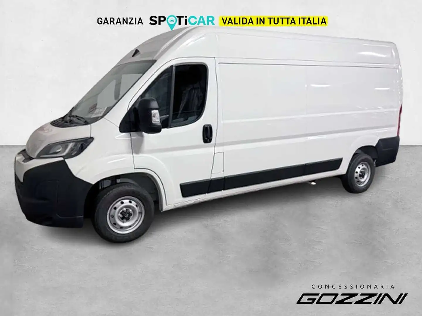 Citroen Jumper 35 2.2 BlueHDi 140 L3H2 Furgone Weiß - 2