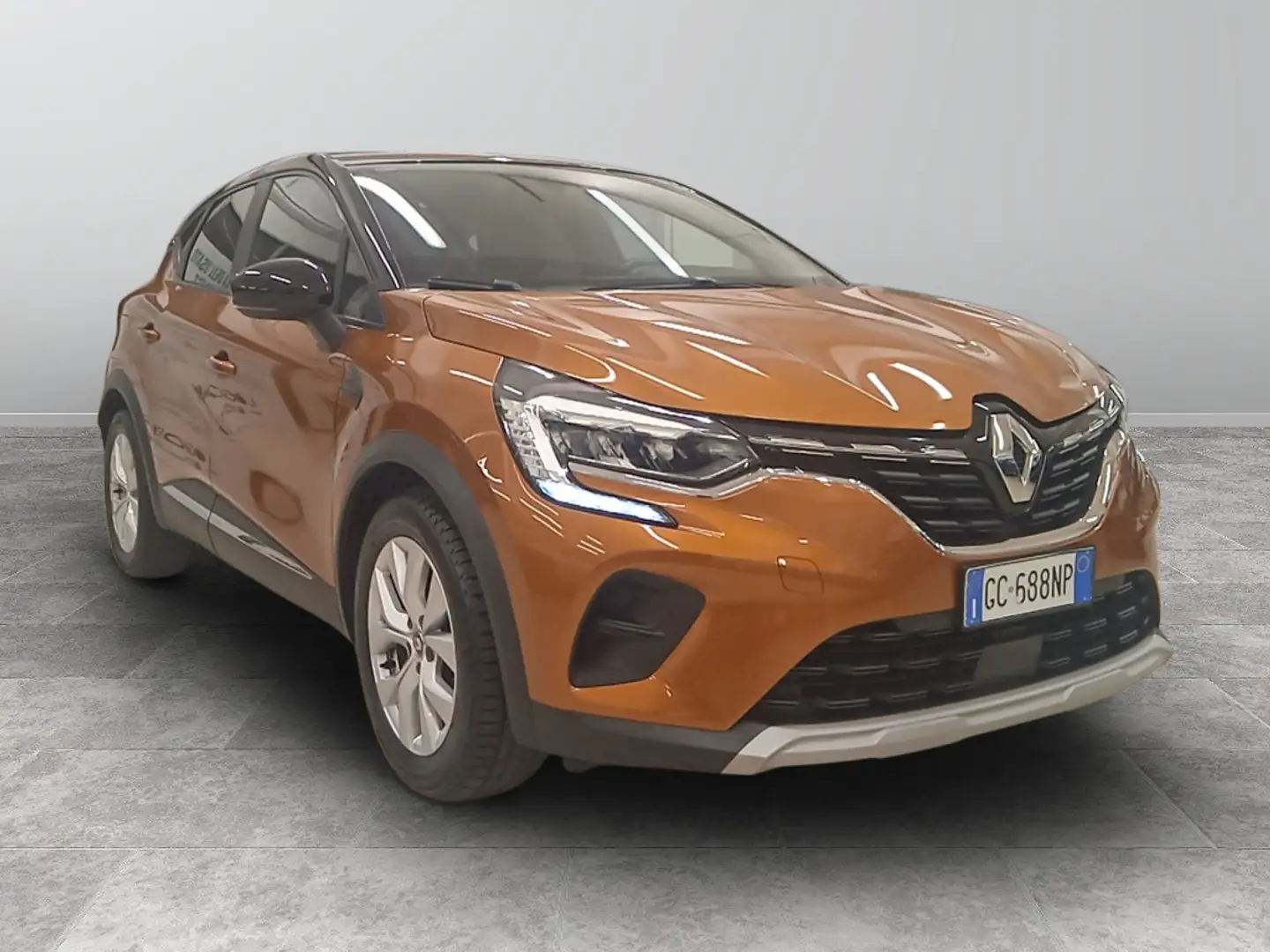 Renault Captur 1.0 TCe GPL Life Oro - 1