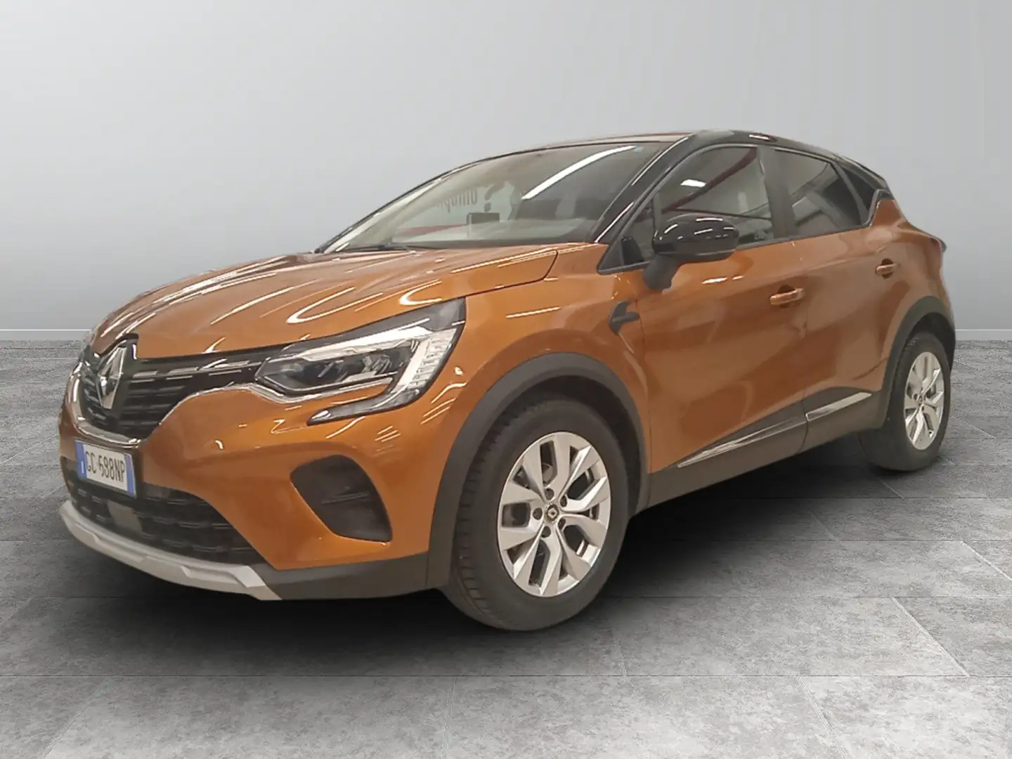 Renault Captur 1.0 TCe GPL Life Oro - 2