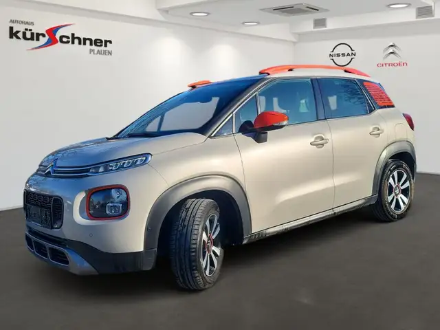 Citroen C3 Aircross PureTech 110 Stop & Start OPF SHINE