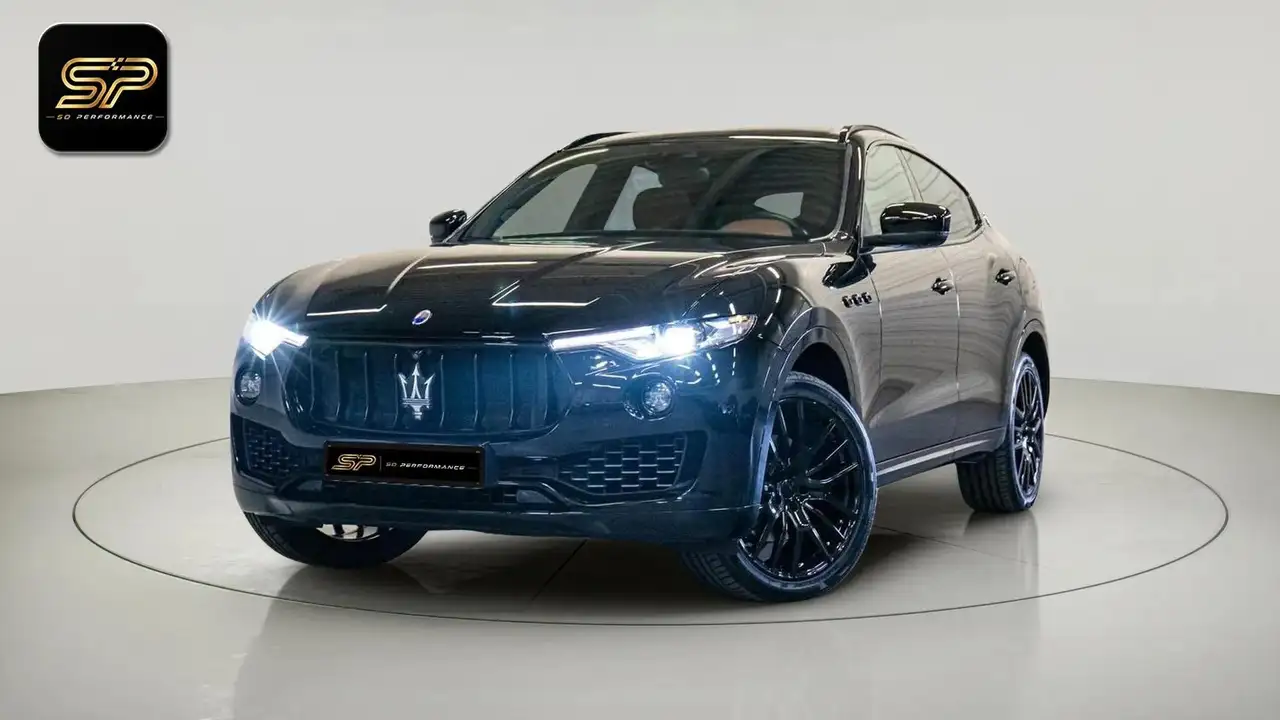 Maserati Levante