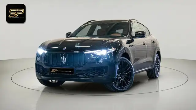 Maserati Levante V6 3.0 Diesel 275 ch GranLusso Automatique