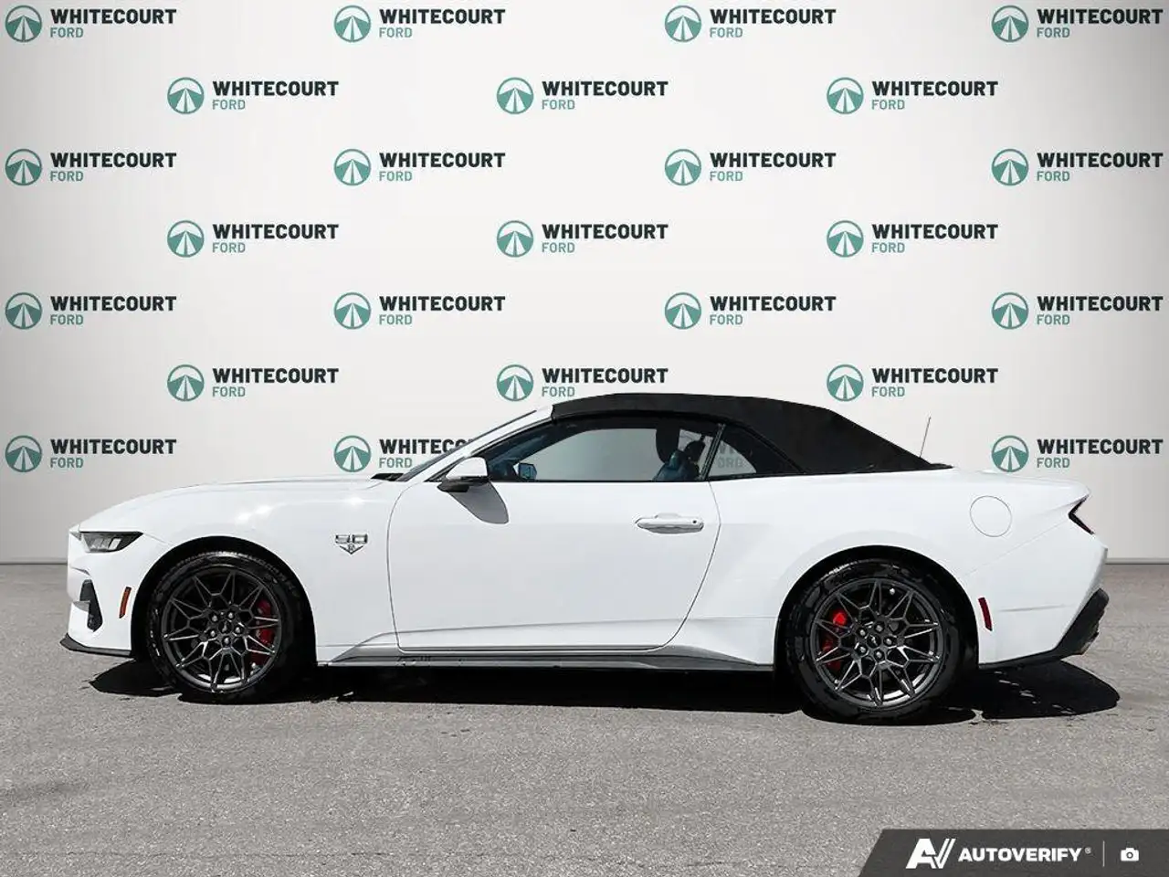 Ford Mustang photo Ford Mustang