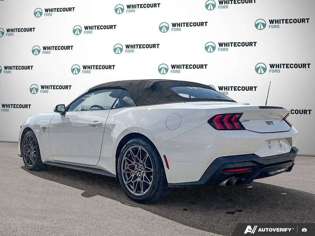 2024 Ford Mustang GT Premium Convertible — снимка 1