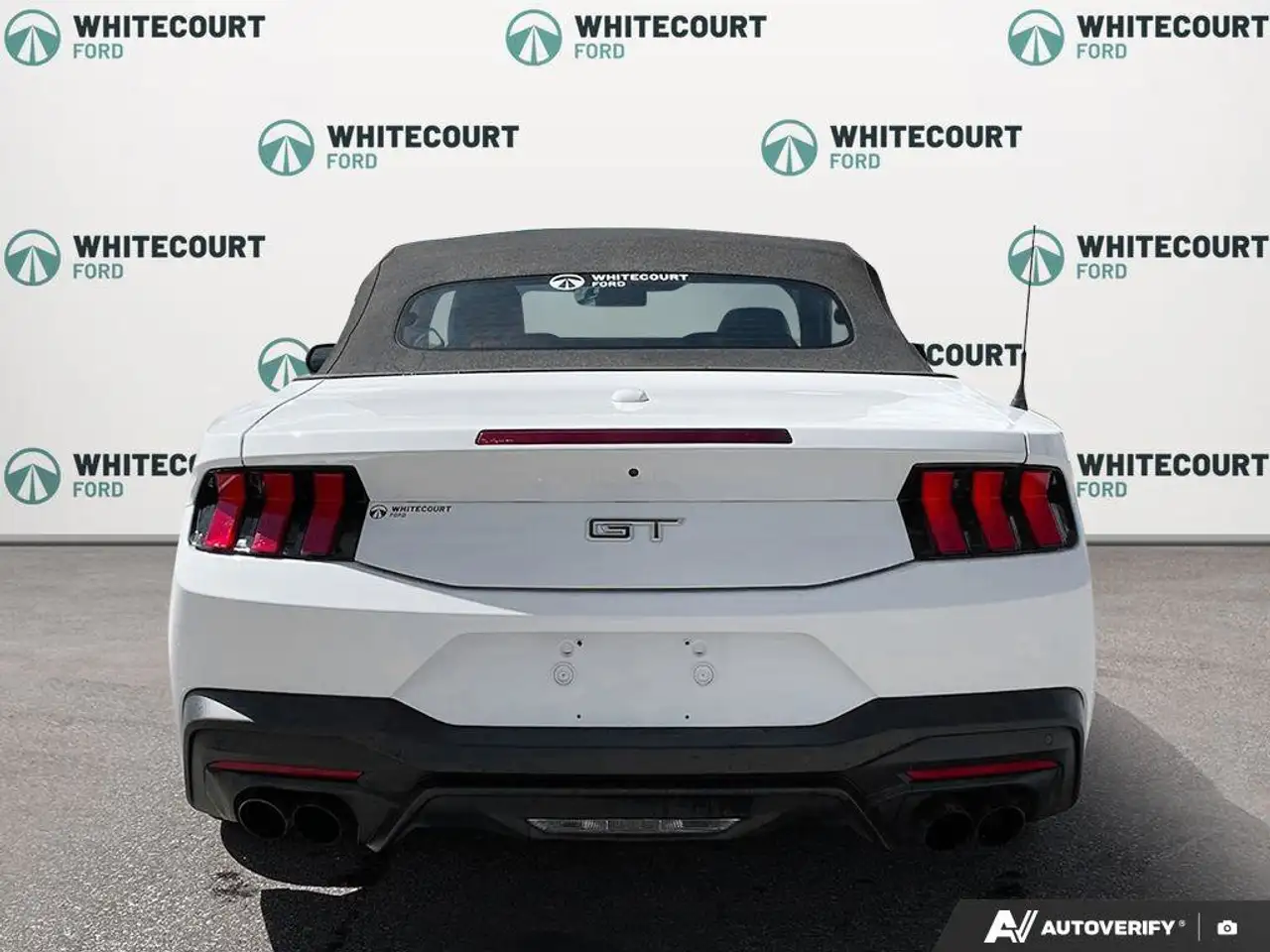Ford Mustang photo Ford Mustang