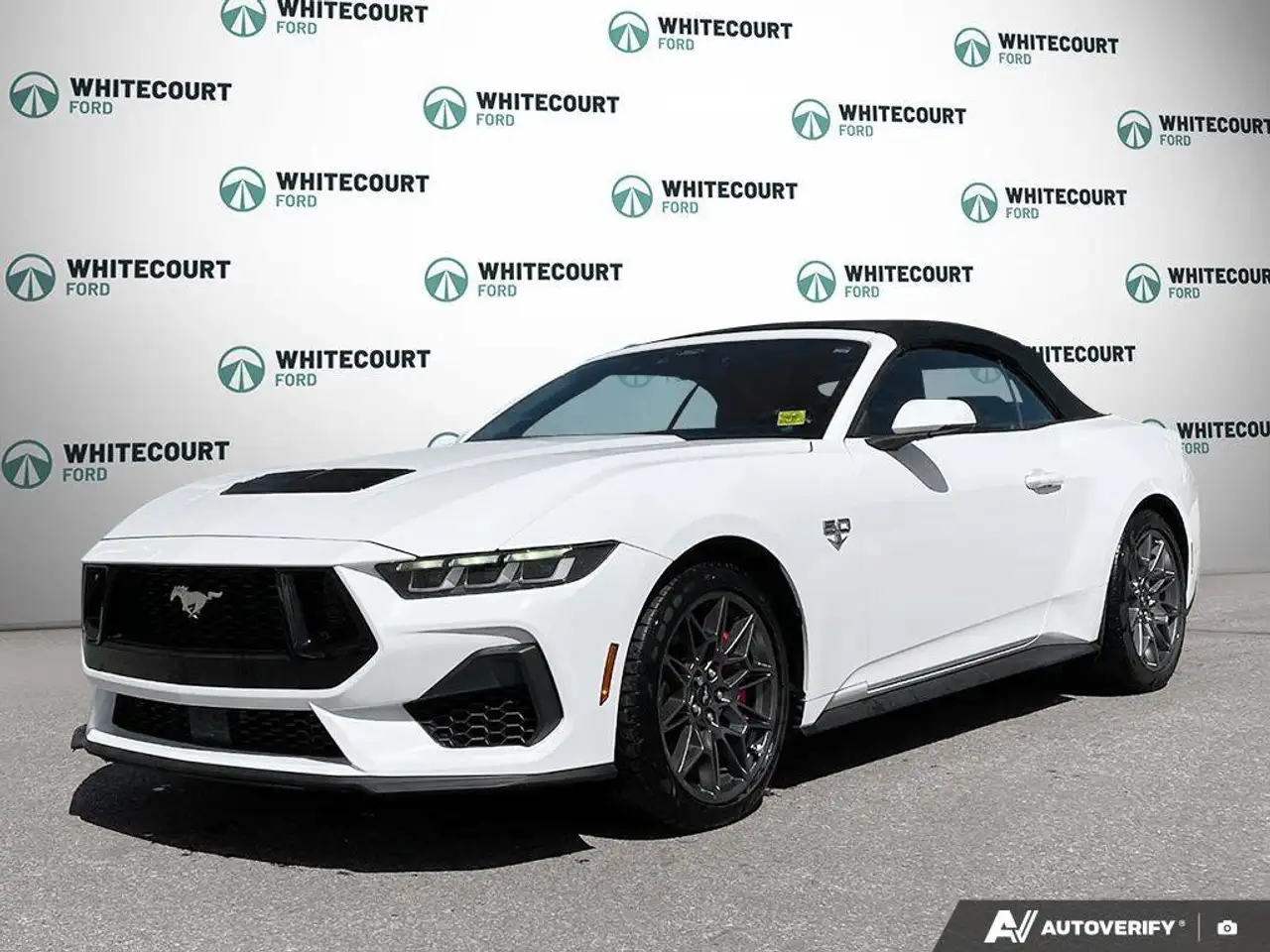 2024 Ford Mustang
