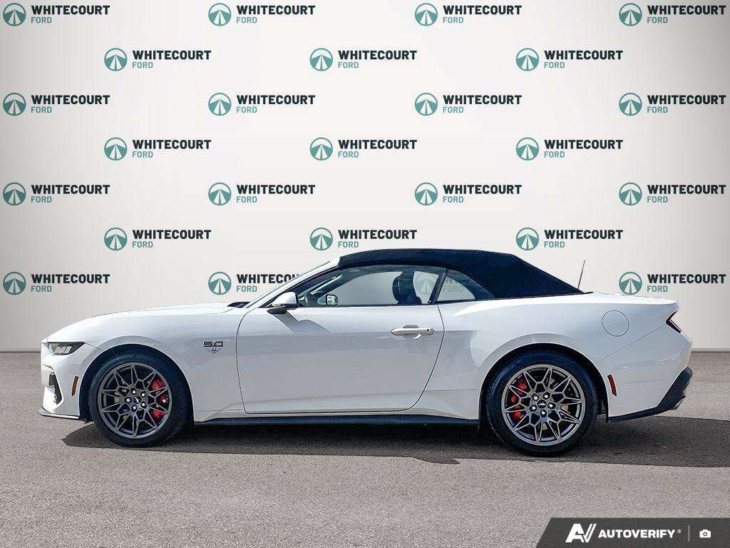 2024 Ford Mustang GT Premium Convertible — снимка 1