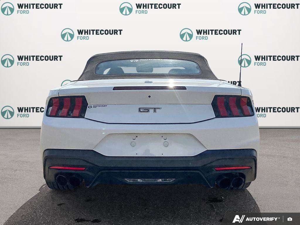 2024 Ford Mustang GT Premium Convertible — снимка 1