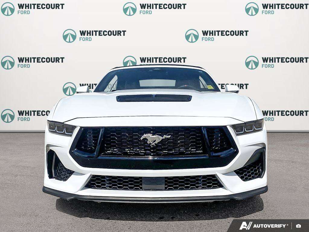 2024 Ford Mustang GT Premium Convertible — снимка 1