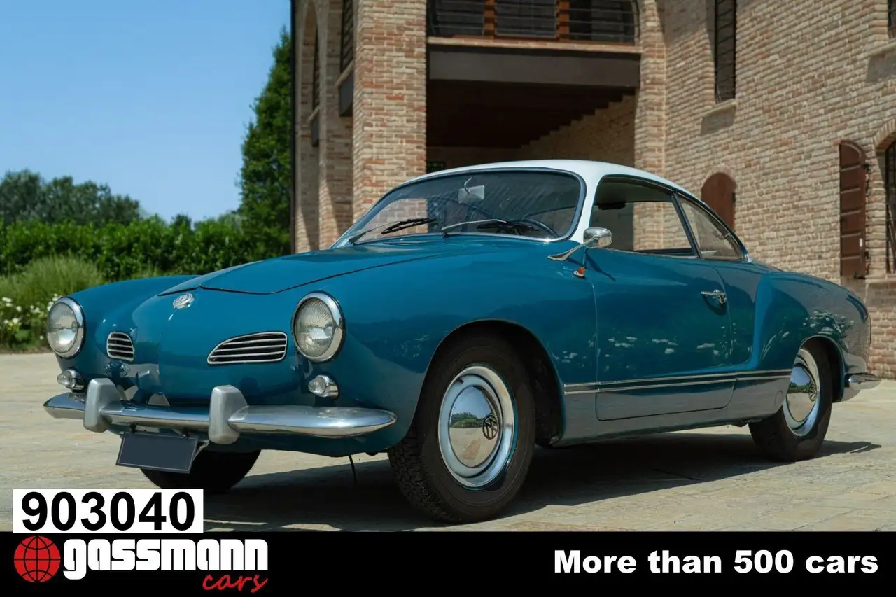 Volkswagen Karmann Ghia