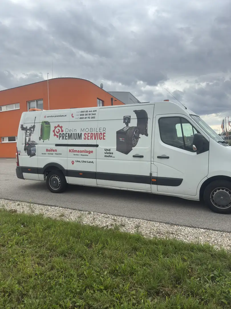 Renault Master L2H2 3,5t Energy Twin-Turbo dCi 135 - 2