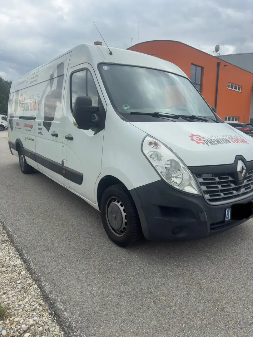 Renault Master L2H2 3,5t Energy Twin-Turbo dCi 135 - 1