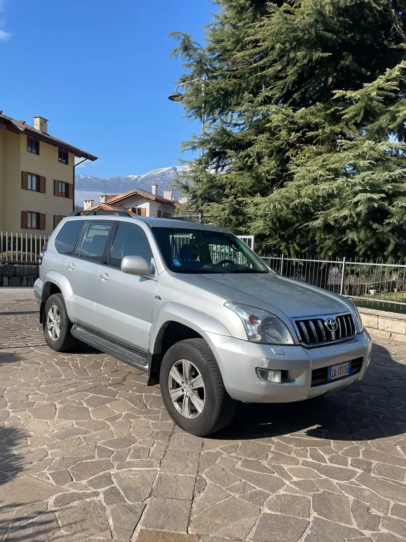 Toyota Land Cruiser kdj120 5p 3.0 d4-d Sol - 1