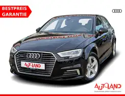 Audi A3 Sportback 40 e tron Klimaaut. Sitzheizung ACC