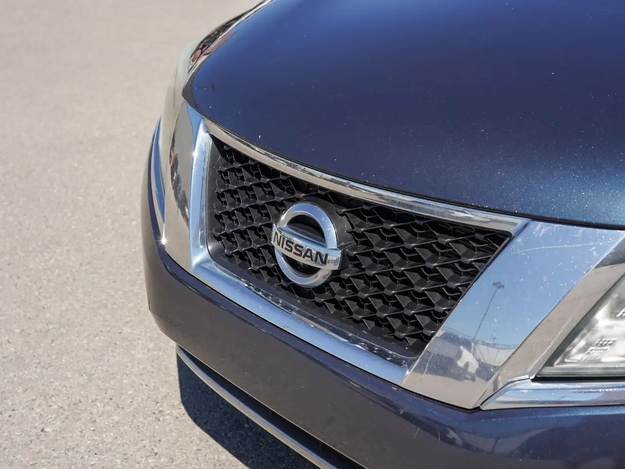 Nissan Pathfinder fotografie Nissan Pathfinder