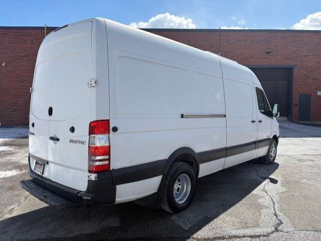 2012 Mercedes-Benz Sprinter