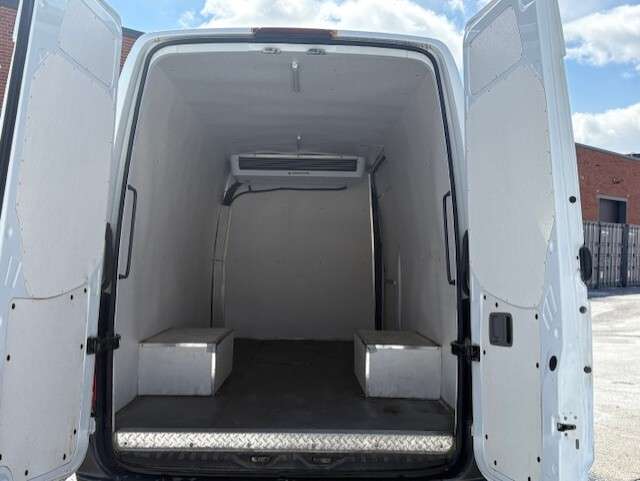 2012 Mercedes-Benz Sprinter