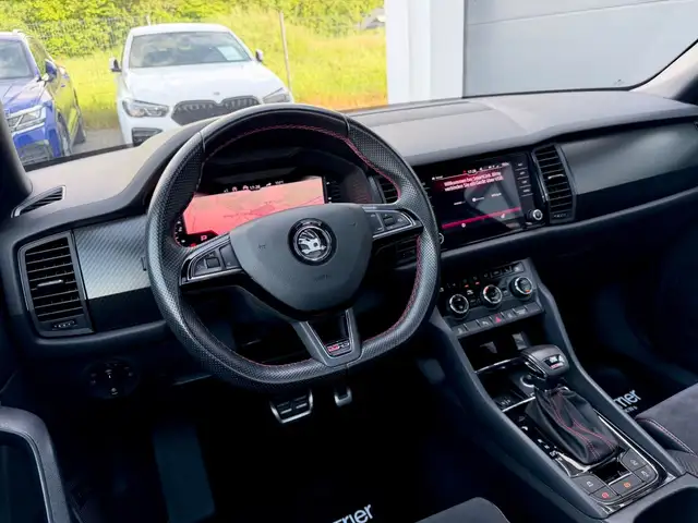 Skoda Kodiaq view 10