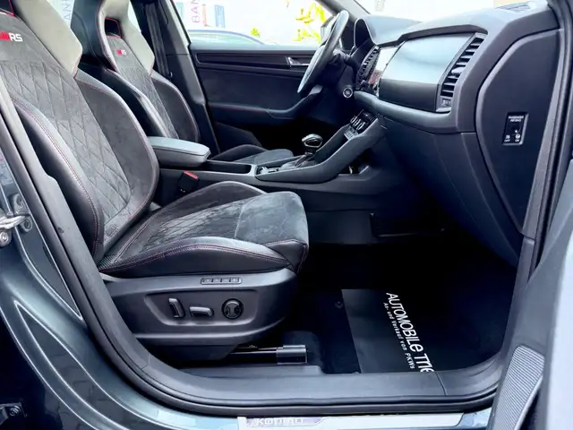 Skoda Kodiaq view 13