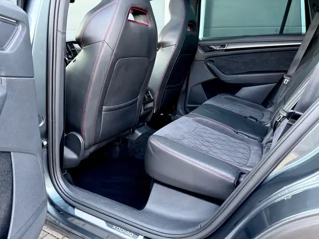 Skoda Kodiaq view 14