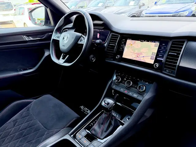 Skoda Kodiaq view 12