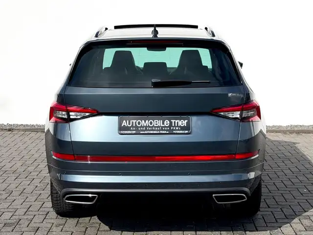 Skoda Kodiaq view 6