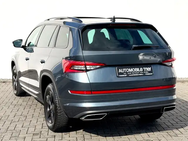 Skoda Kodiaq view 7