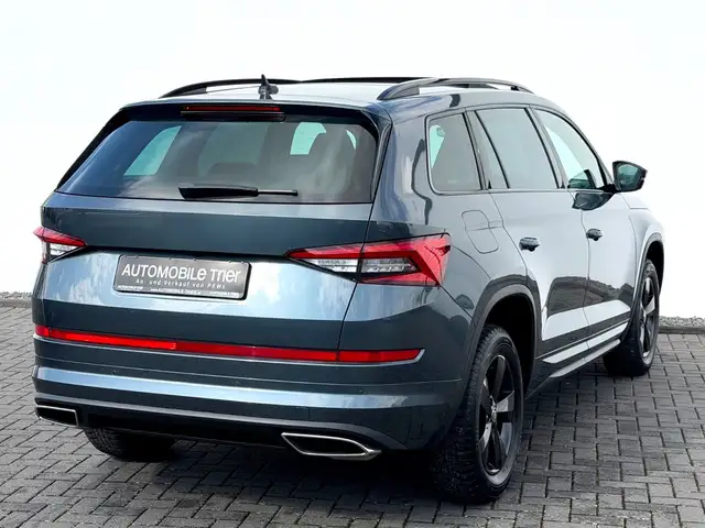 Skoda Kodiaq view 5