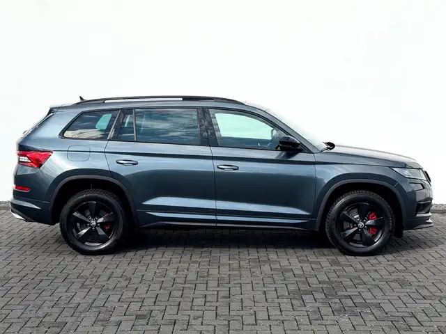 Skoda Kodiaq view 4