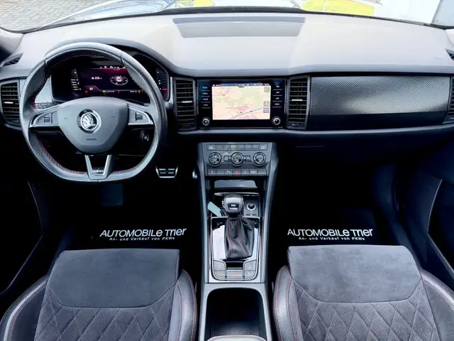 Skoda Kodiaq view 11
