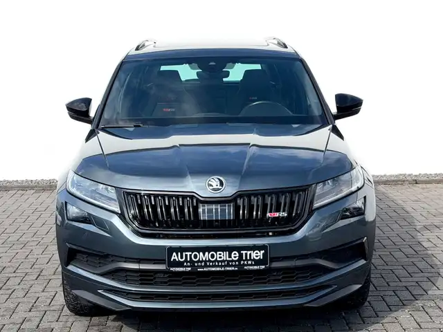 Skoda Kodiaq view 2