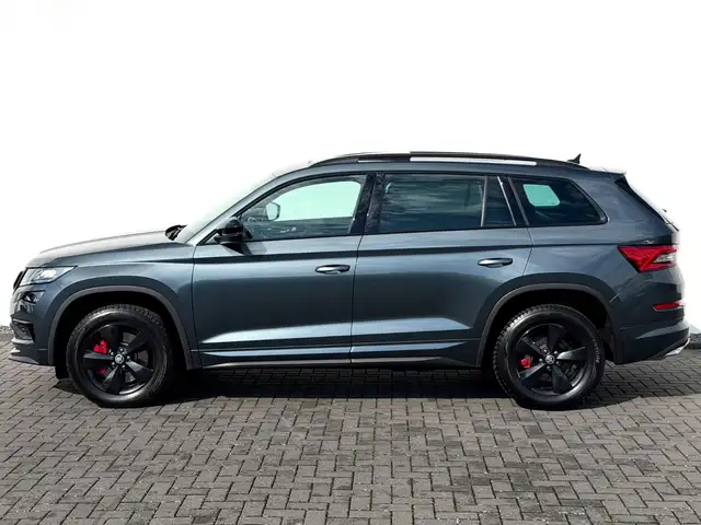 Skoda Kodiaq view 8