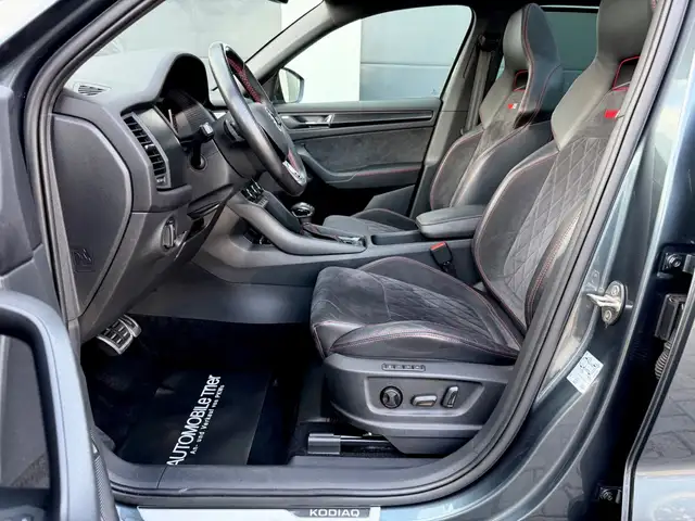 Skoda Kodiaq view 9