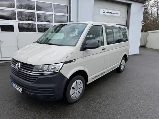 Volkswagen T6.1 Kombi FWD