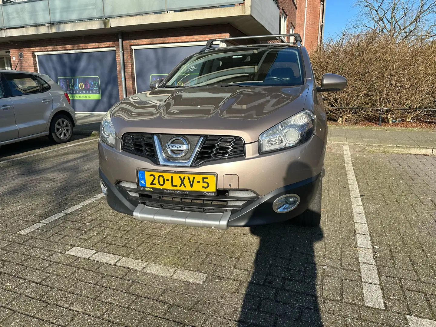 Nissan Qashqai+2 1.6 acenta - 1