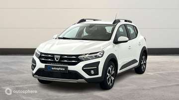 1.0 ECO-G 100ch Stepway Confort