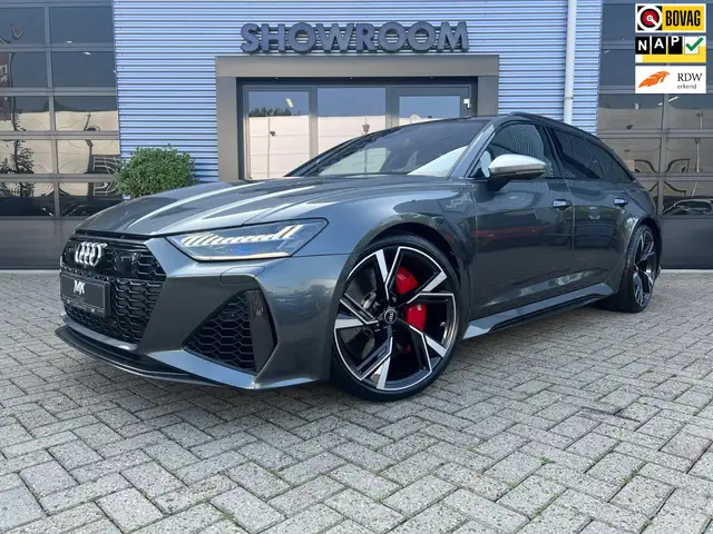Audi RS6 Quattro|Pano|Head-up|Carbon|B&O