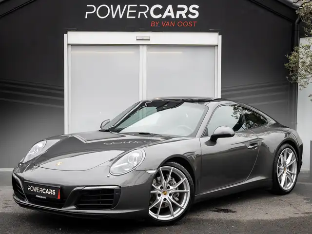 Porsche 991 C2 | PDK | Schuifdak | Sportuitlaat | Chrono | Memory | Camera