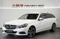 Mercedes-Benz E 200 CDI T Sport Paket BE *19 *Navi *SHZ *ACC Blanc - thumbnail 1