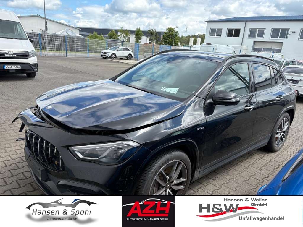 2023 Mercedes Benz GLA 35 AMG