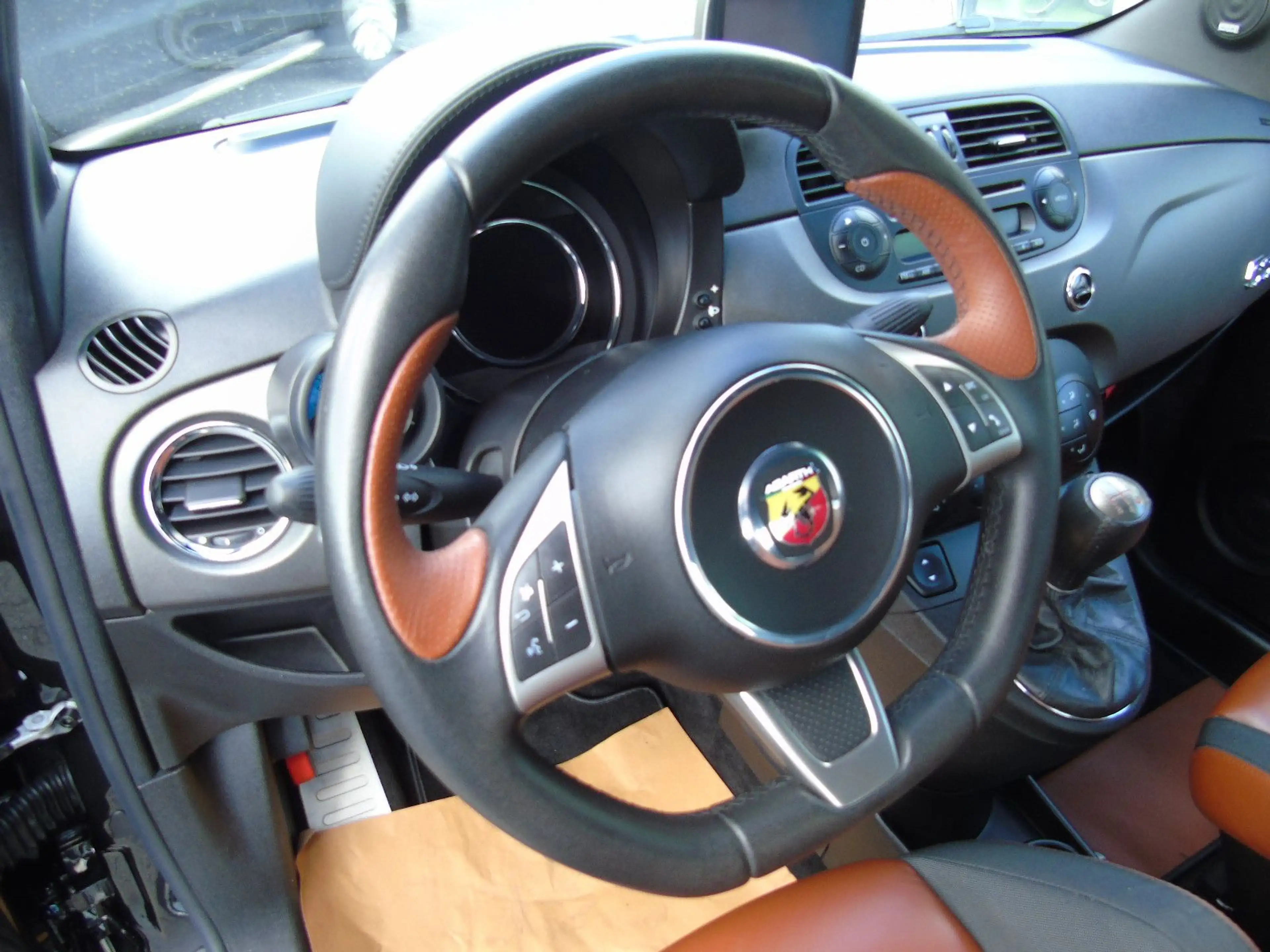 Abarth 500 595 Competizione *SABELT*NAVI*XENON*44000KM* — photo 13