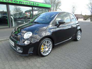 595 Competizione *SABELT*NAVI*XENON*44000KM*