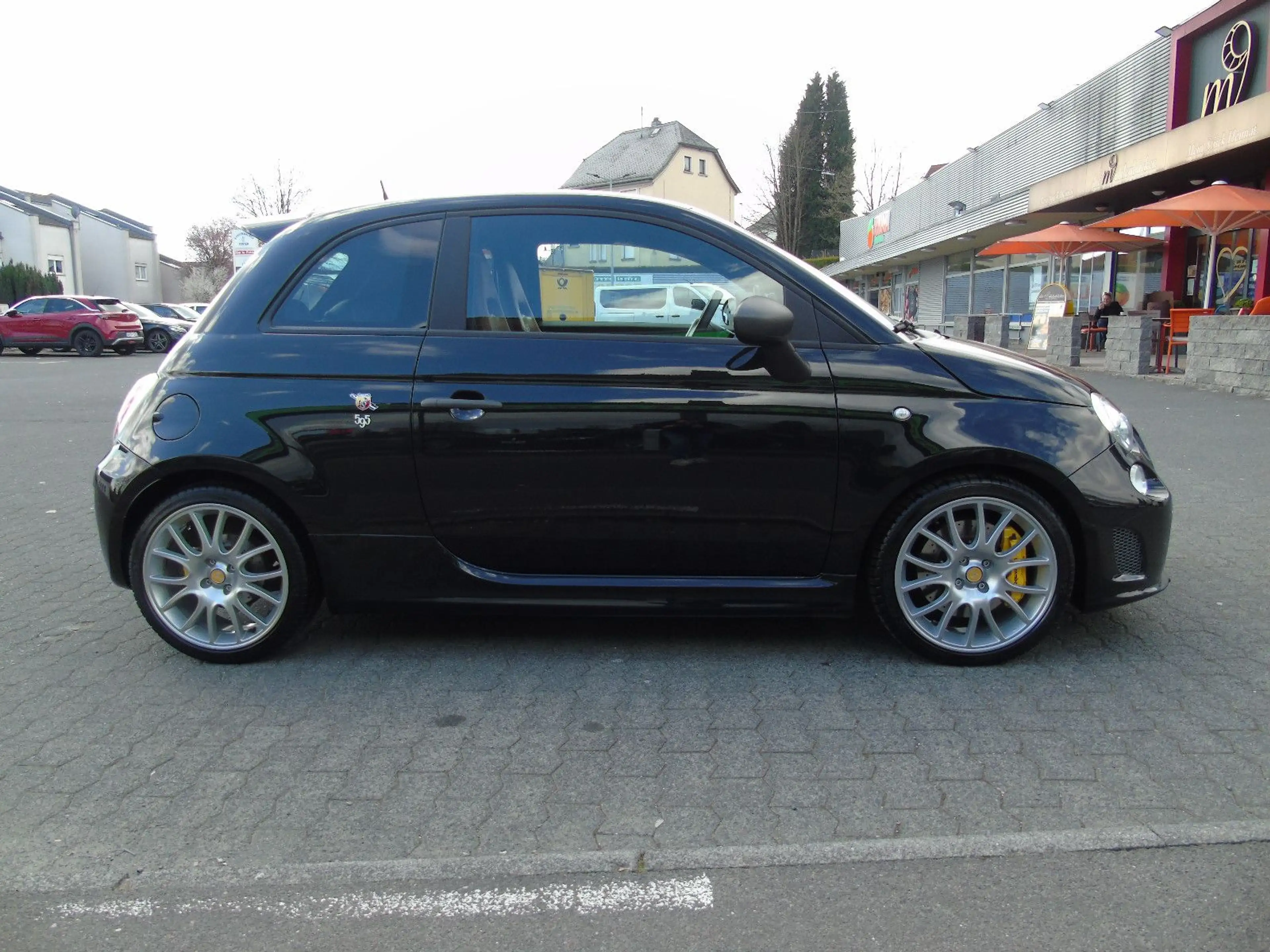 Abarth 500 595 Competizione *SABELT*NAVI*XENON*44000KM* — photo 5